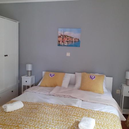 Lola Apartmani Rovinj Eksteriør bilde
