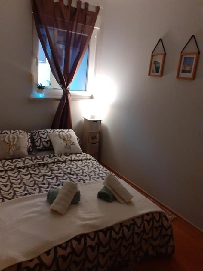 Lola Apartmani Rovinj Eksteriør bilde