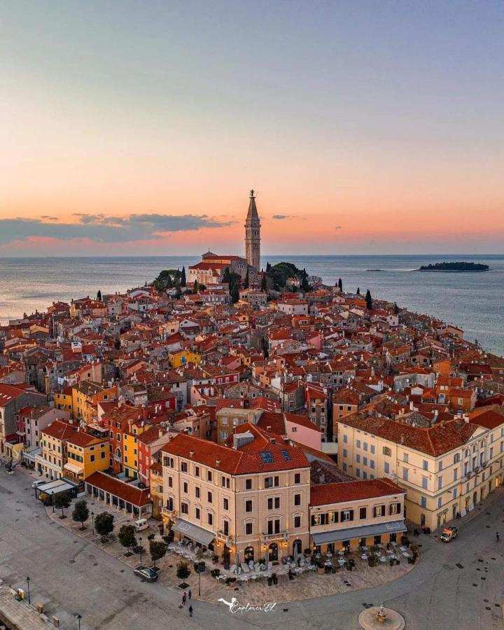 Lola Apartmani Rovinj Eksteriør bilde